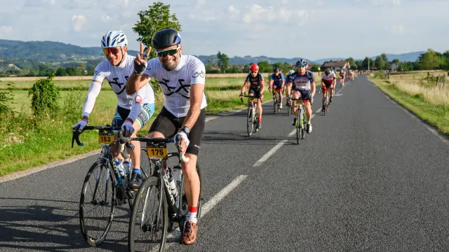 La cyclo les copains 2022 ALF