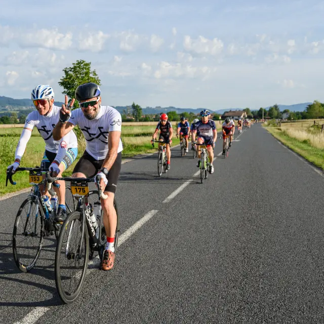 La cyclo les copains 2022 ALF