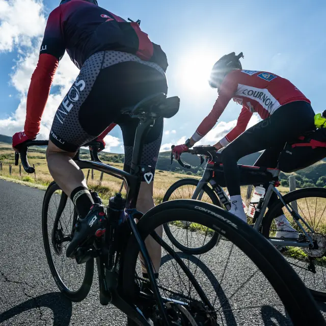 Cyclo les Copains, an absolute experience!