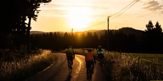 Cyclo les Copains, an absolute experience!