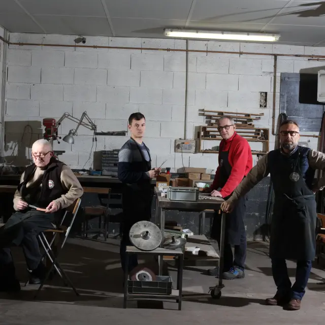 David Thiers cutlery 6