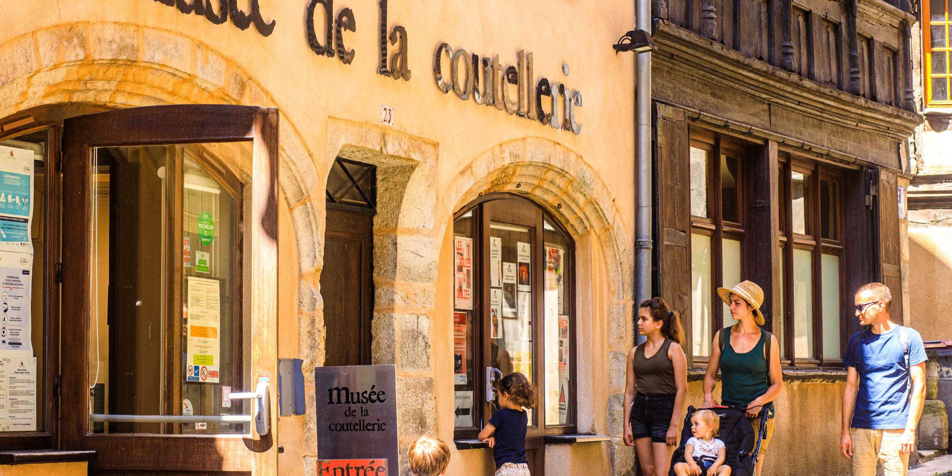 Thiers Cutlery Museum