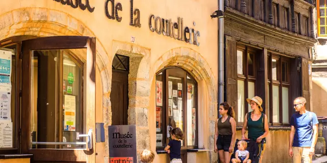 Thiers Cutlery Museum