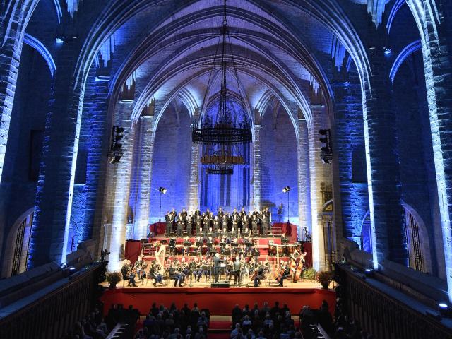 Festival La Chaise-Dieu 2