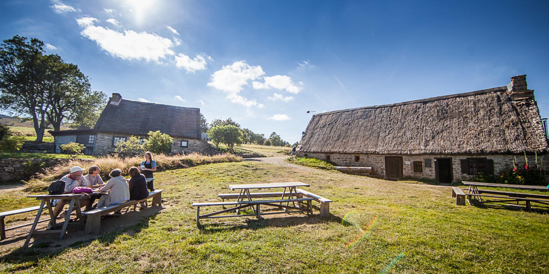 Jasserie du Coq Noir Saint-Anthème 2
