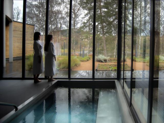 Spa des Bois Noirs Saint-Rémy-sur-Durolle