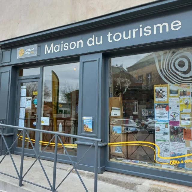 Maison Du Tourisme Billom