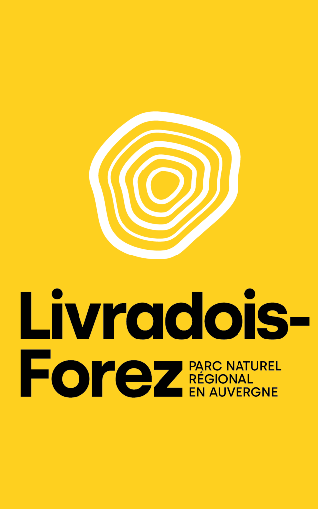 Vertical logo Yellow background2020