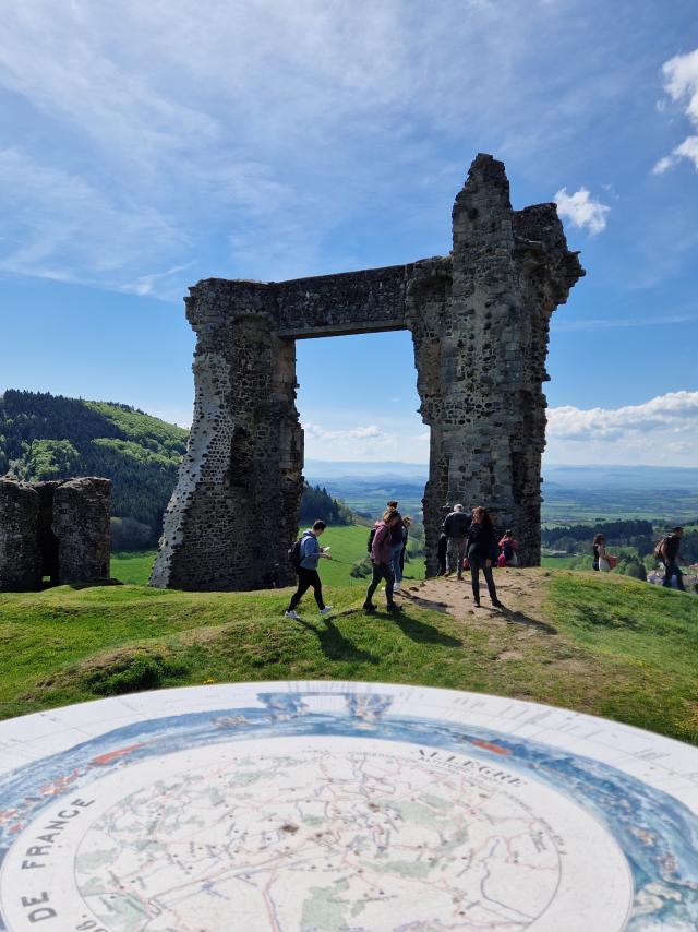 Potence d'Allègre 1