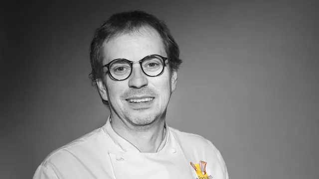 Jean-François Fafournoux - Les Toques d'Auvergne by Natacha Sibellas