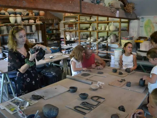 Pottery Marty
