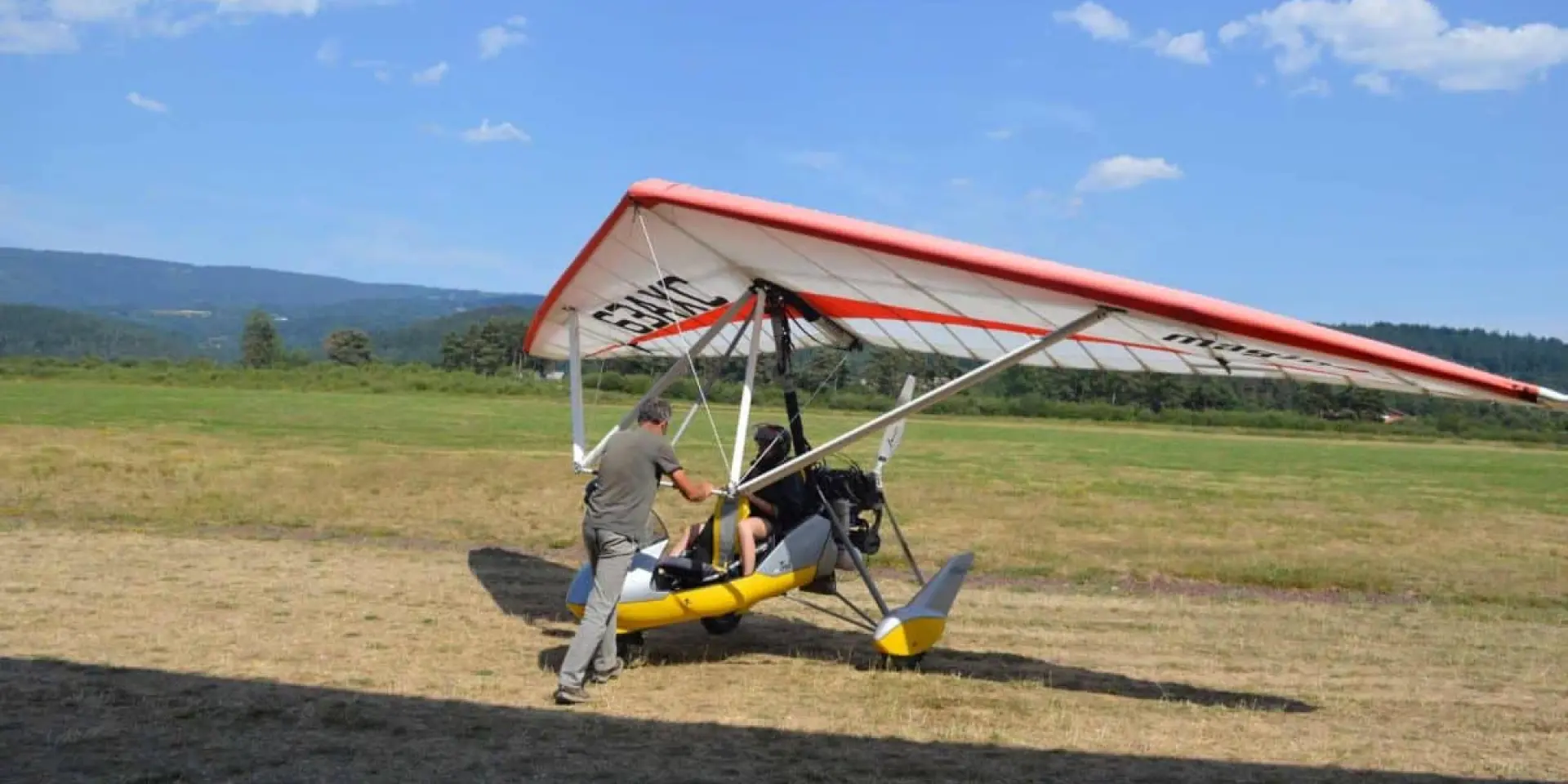 ULM, Ambert aerodrome