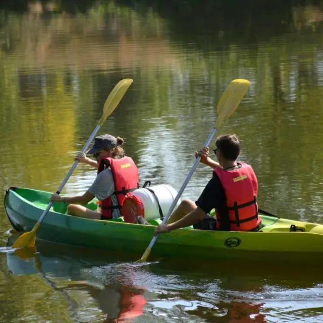 Canoeing, Limagne Evasion