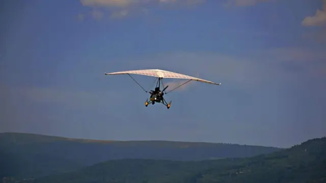 ULM, Ambert aerodrome