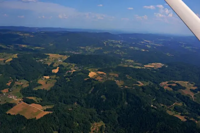 ULM, Ambert aerodrome