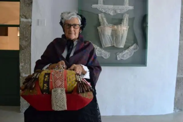 Arlanc lace and lacemaking