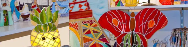 Auzelles glass