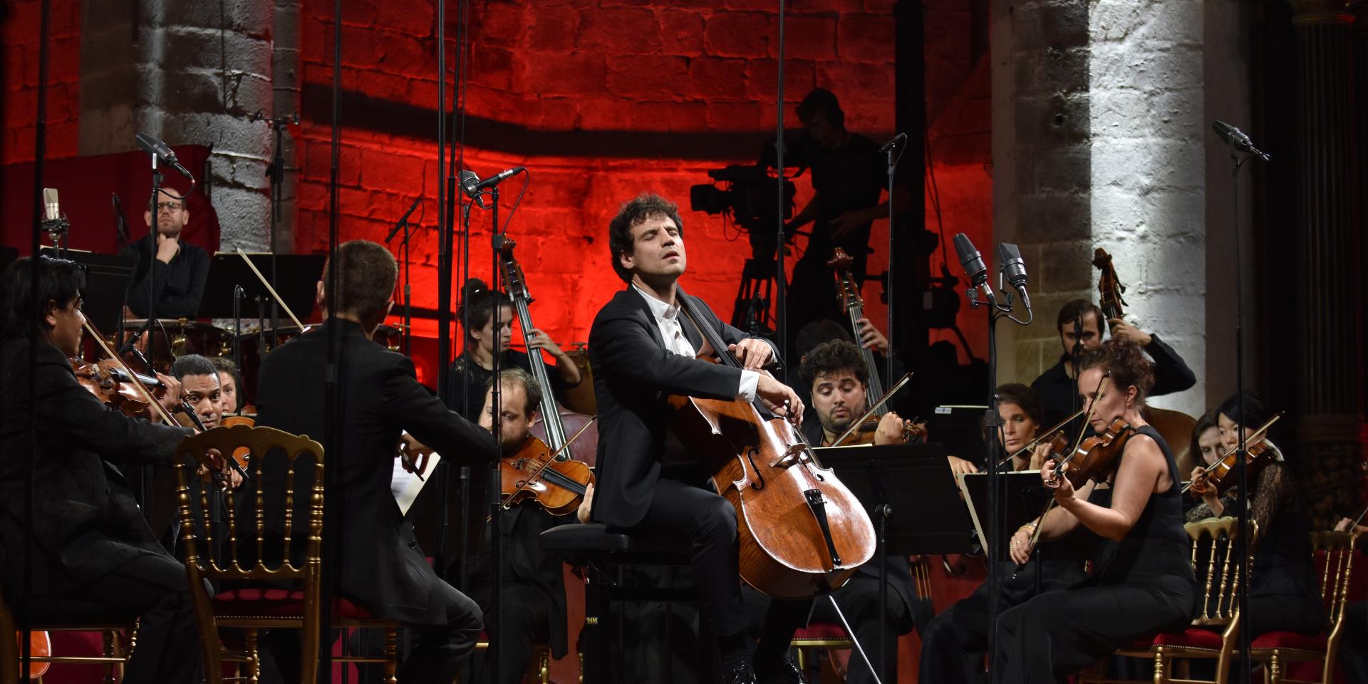 Festival de la Chaise-Dieu - Julien Laferriere