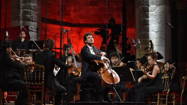 Festival de la Chaise-Dieu - Julien Laferriere