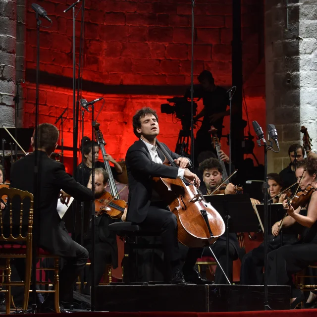 Festival de la Chaise-Dieu - Julien Laferriere