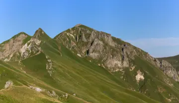 Le Puy De Sancy Sancy