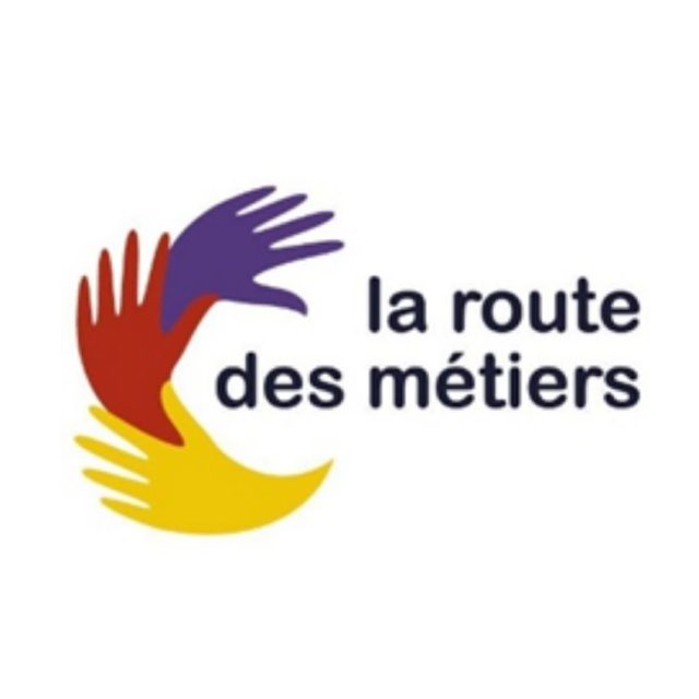 logo la route des métiers