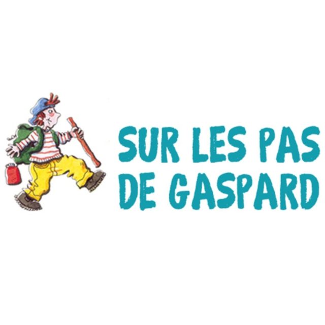 logo Sur les pas de Gaspard