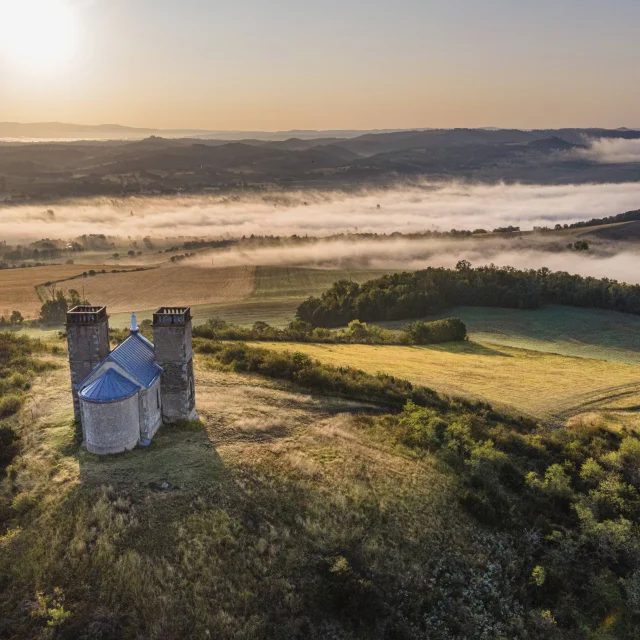 Billom - Lezoux Notre Dame De La Salette Guy Christian