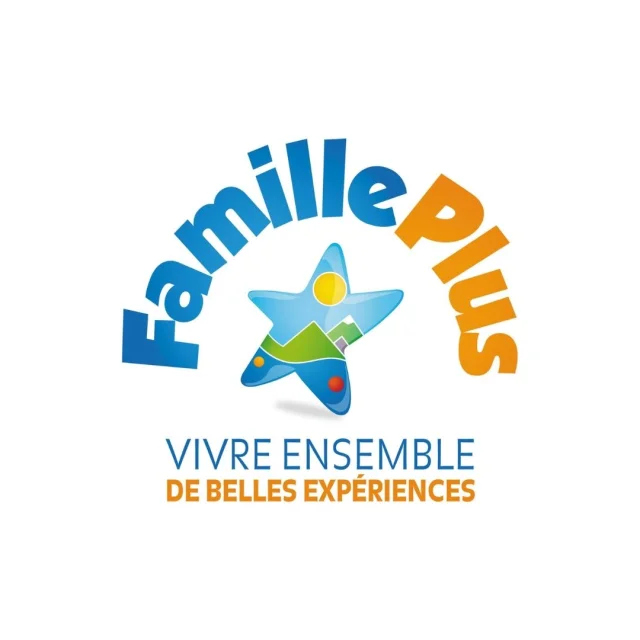Logo Label Famille +