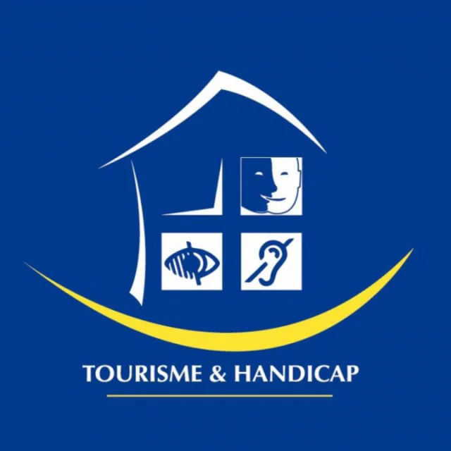 Logo Marque Tourisme Et Handicap