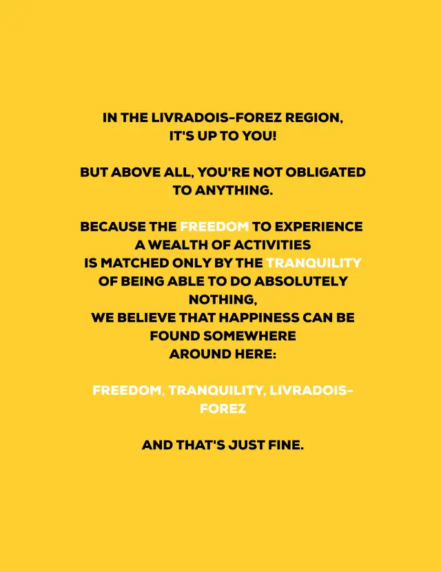 Tourism Manifesto